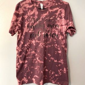 Mean Girls Mom Tie-Dye T-Shirt (M)